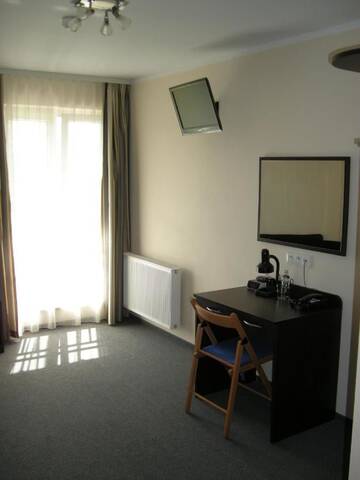Фото номера Одноместный номер Отель Hotel Solec г. Солец 4