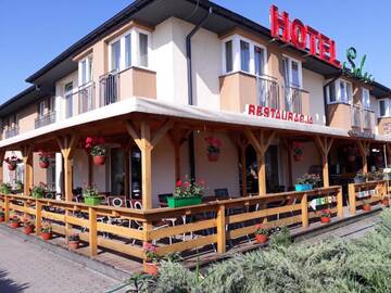 Фотографии Отель Hotel Solec г. Солец (Польша) №3 Фото Отель Hotel Solec г. Солец 3
